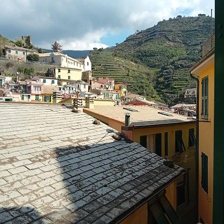 La Scala Vernazza Cinqueterre Exterior photo