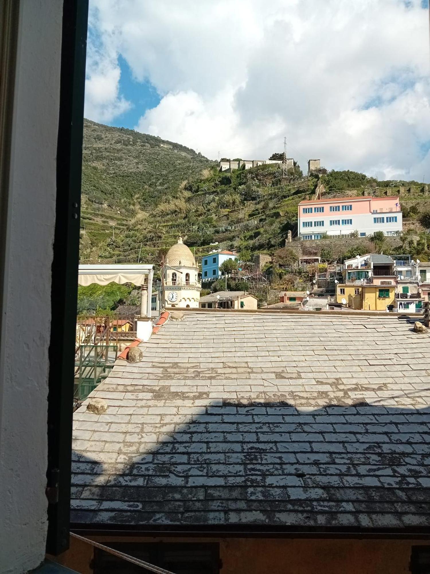 La Scala Vernazza Cinqueterre Exterior photo