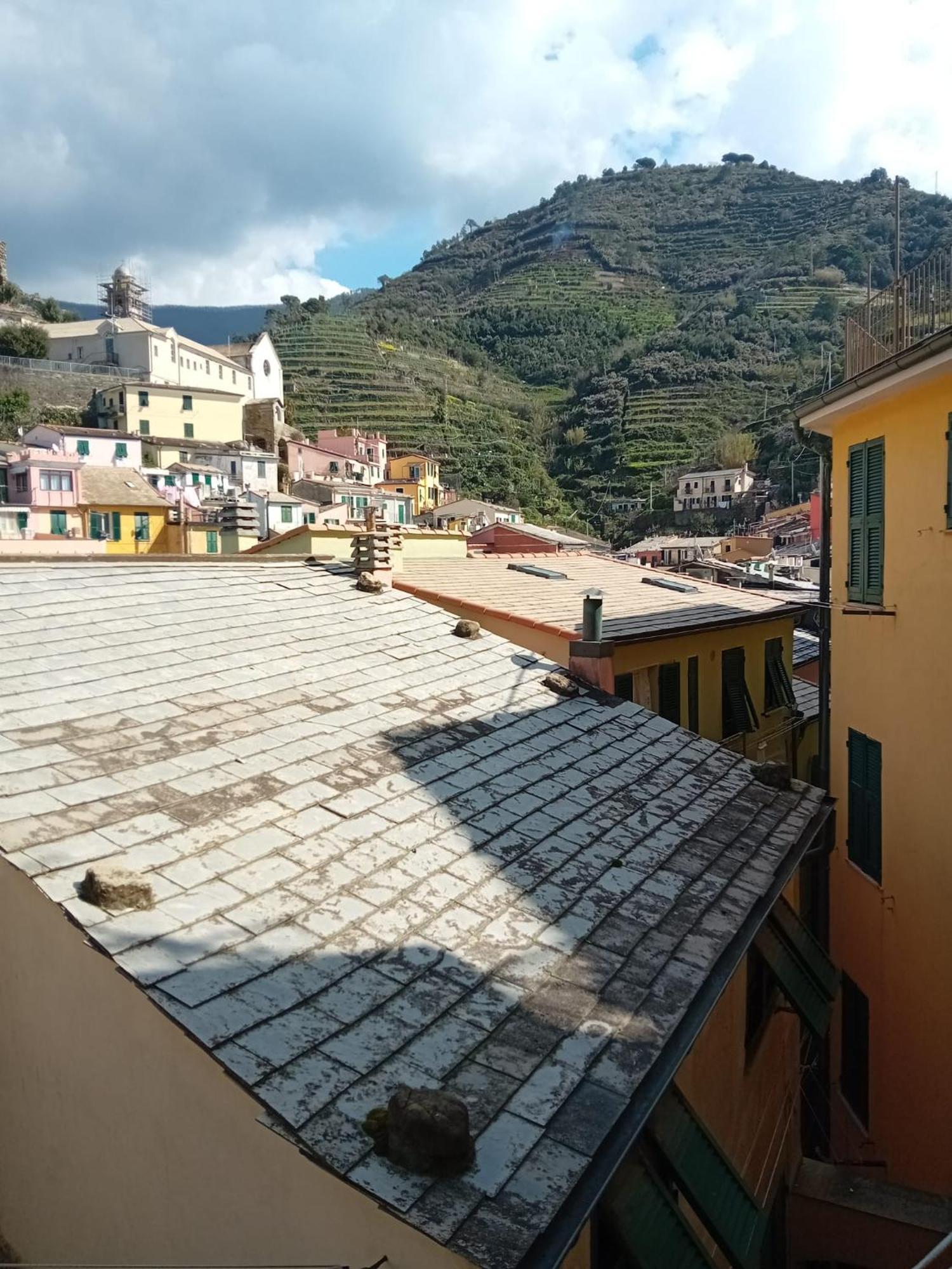 La Scala Vernazza Cinqueterre Exterior photo