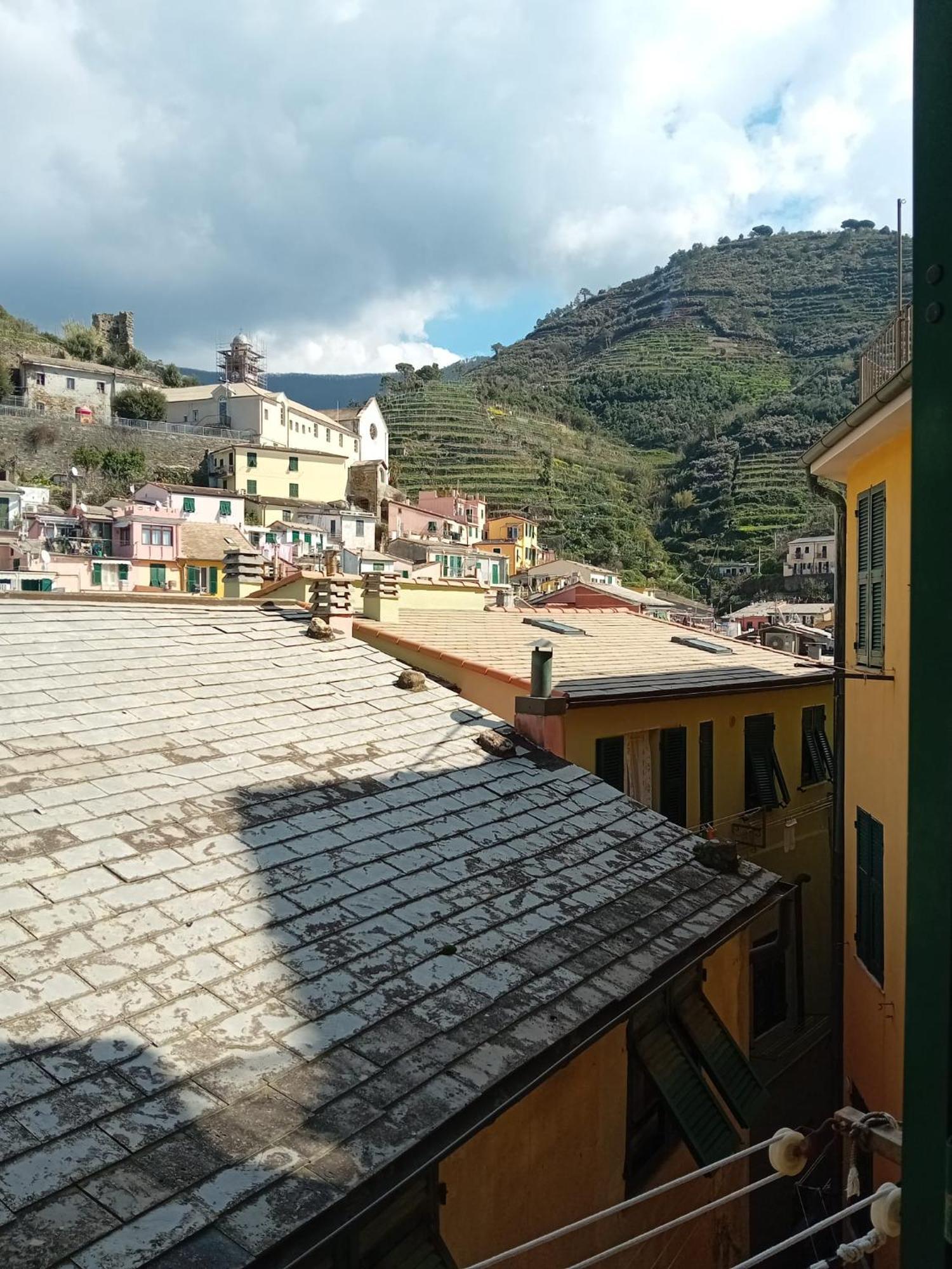 La Scala Vernazza Cinqueterre Exterior photo