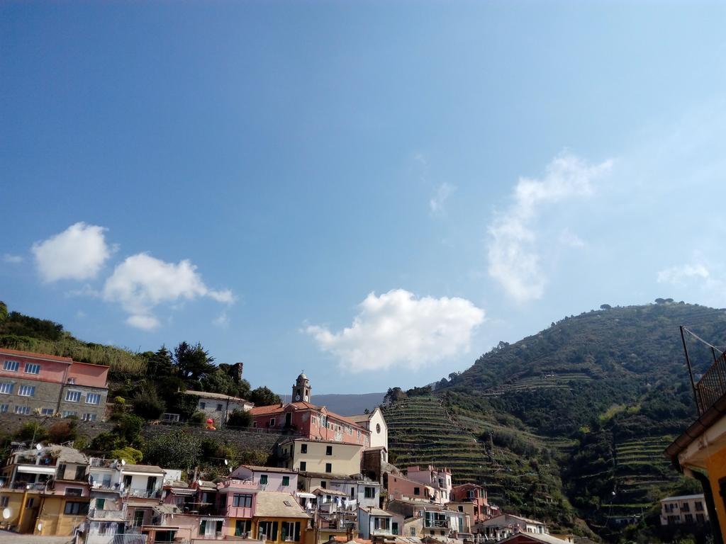 La Scala Vernazza Cinqueterre Exterior photo