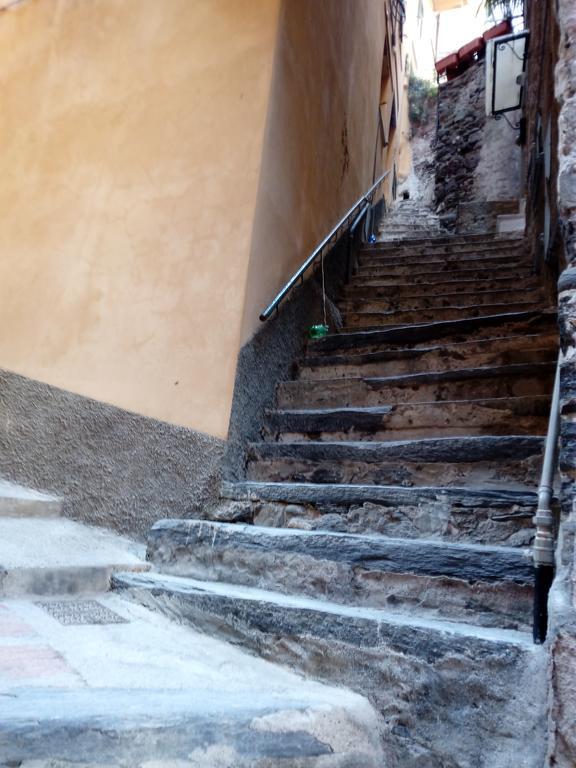 La Scala Vernazza Cinqueterre Exterior photo