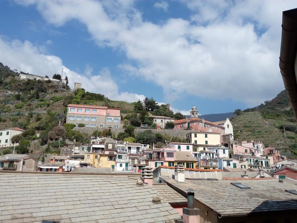 La Scala Vernazza Cinqueterre Exterior photo