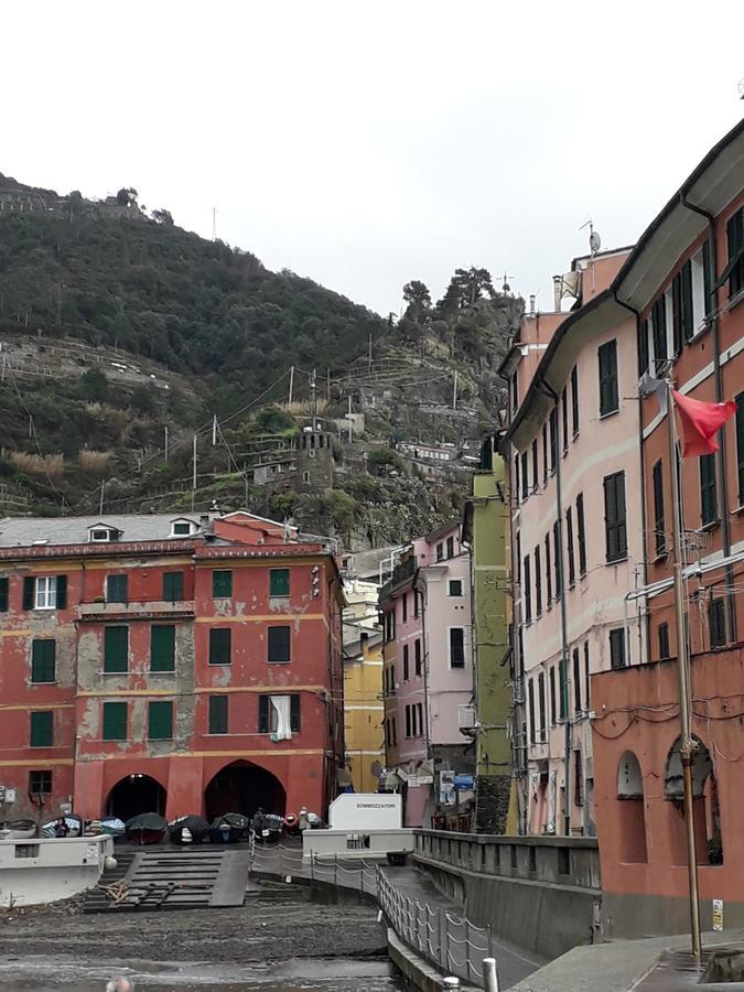 La Scala Vernazza Cinqueterre Exterior photo