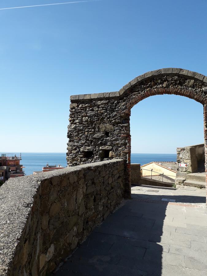 La Scala Vernazza Cinqueterre Exterior photo
