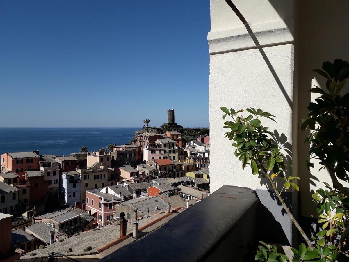 La Scala Vernazza Cinqueterre Exterior photo