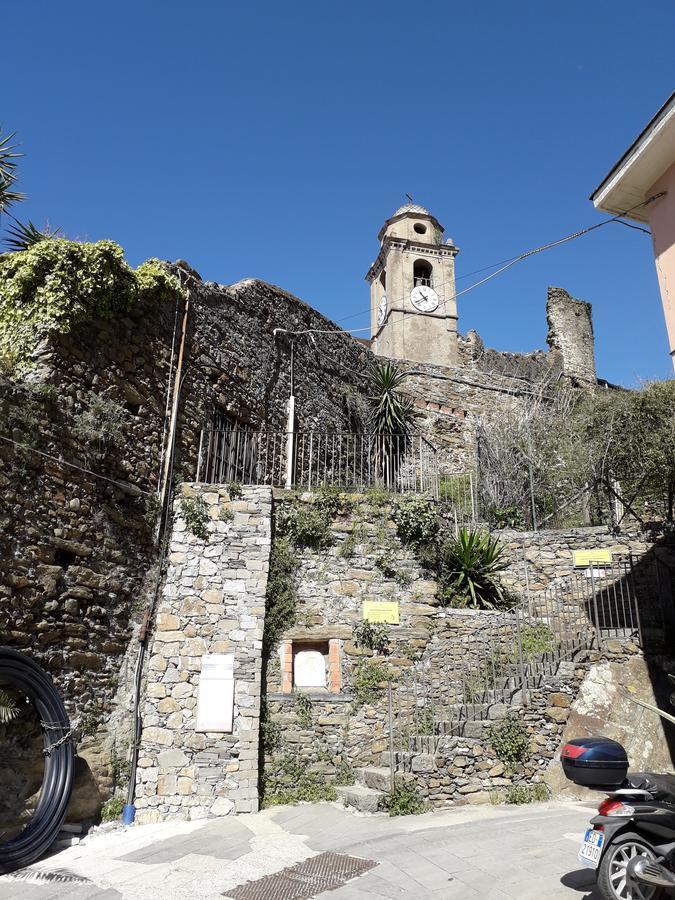 La Scala Vernazza Cinqueterre Exterior photo