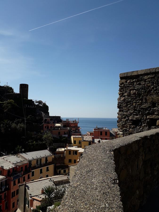 La Scala Vernazza Cinqueterre Exterior photo